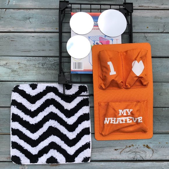 Locker Organizer and Accessories  - Pottery Barn Teen & Various Mix  (NEW) - Picture 7 of 15